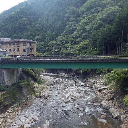 Ryokan Sakai Танабе Экстерьер фото