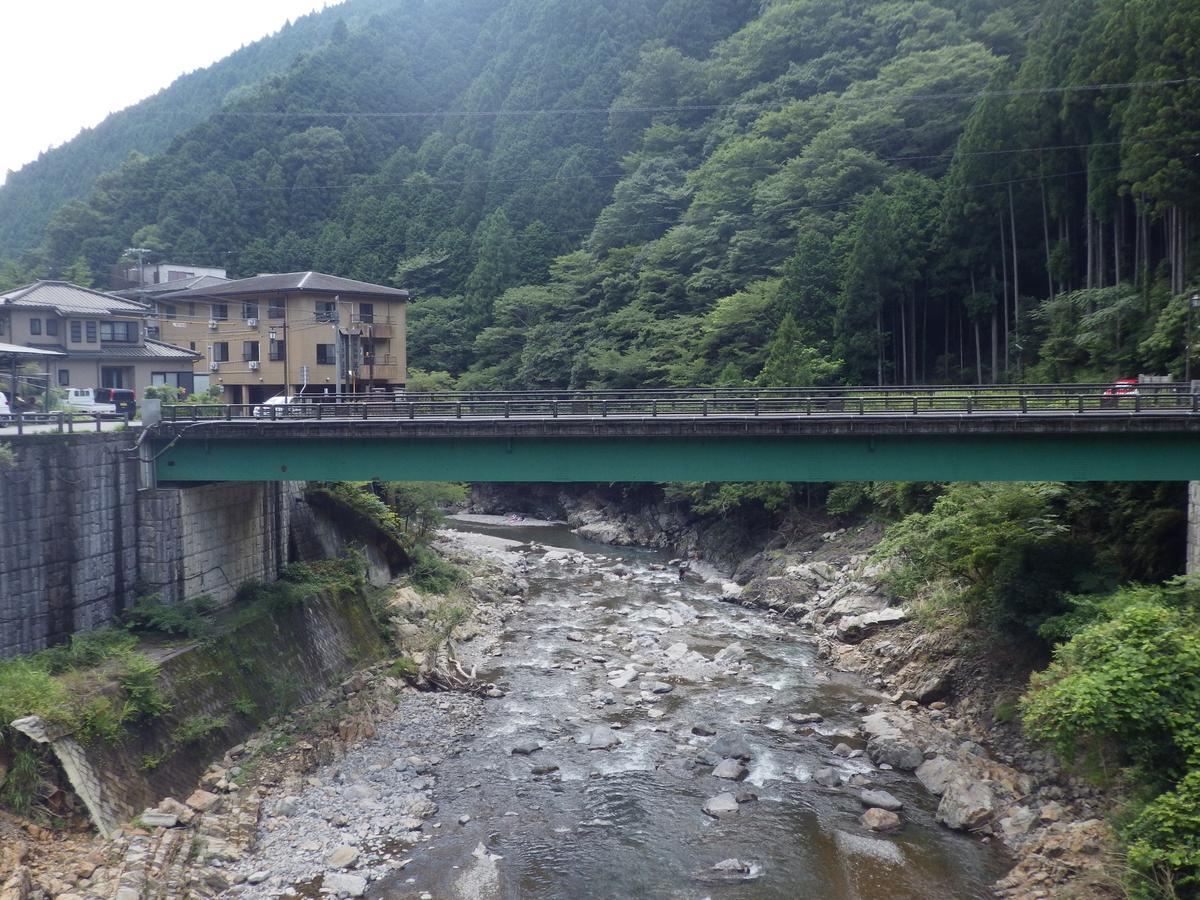 Ryokan Sakai Танабе Экстерьер фото