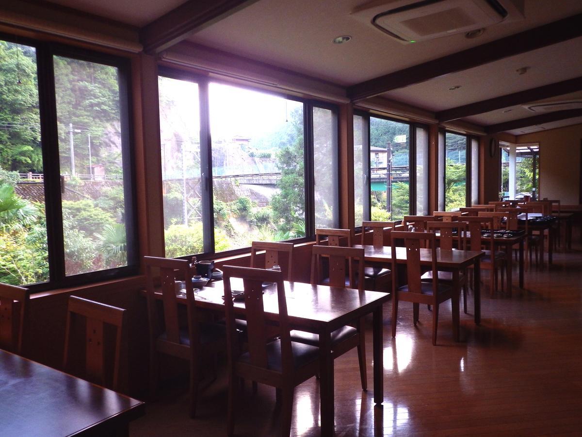 Ryokan Sakai Танабе Экстерьер фото
