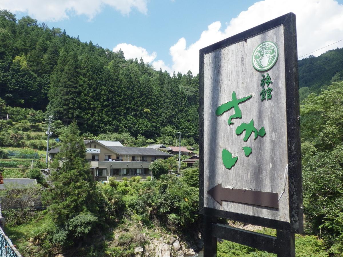 Ryokan Sakai Танабе Экстерьер фото