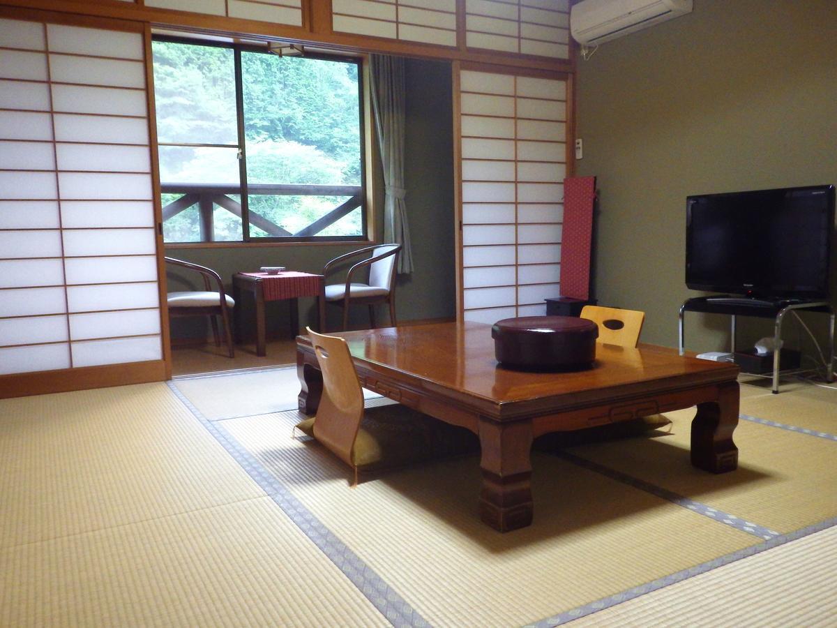 Ryokan Sakai Танабе Экстерьер фото