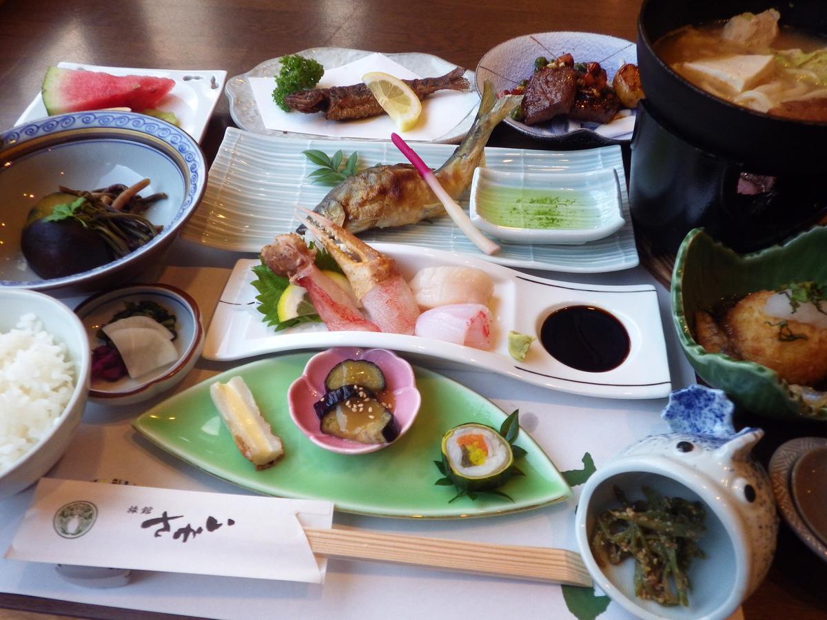 Ryokan Sakai Танабе Экстерьер фото