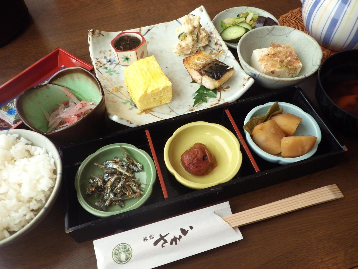 Ryokan Sakai Танабе Экстерьер фото