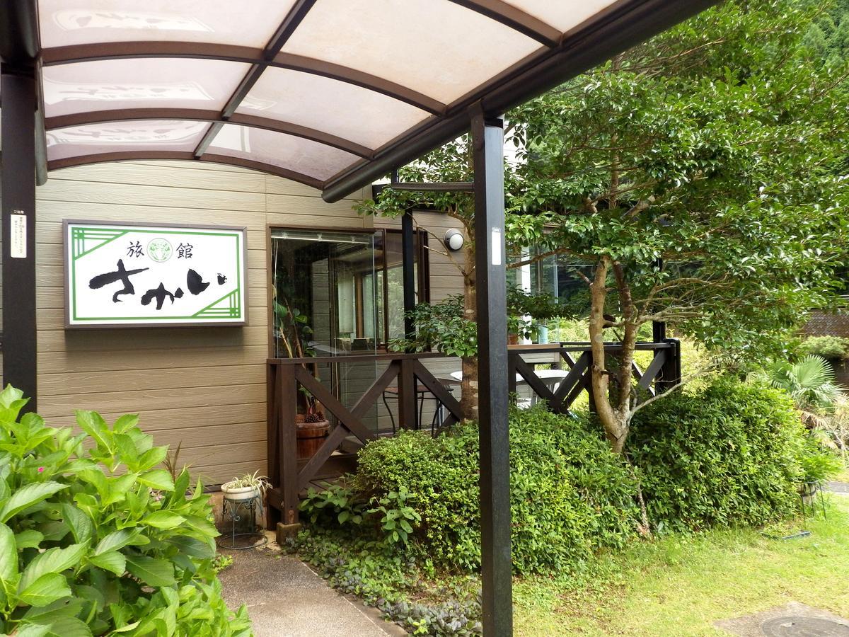 Ryokan Sakai Танабе Экстерьер фото