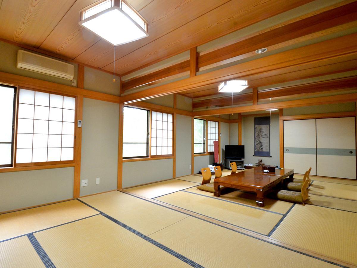 Ryokan Sakai Танабе Экстерьер фото