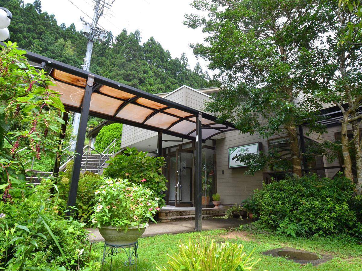 Ryokan Sakai Танабе Экстерьер фото