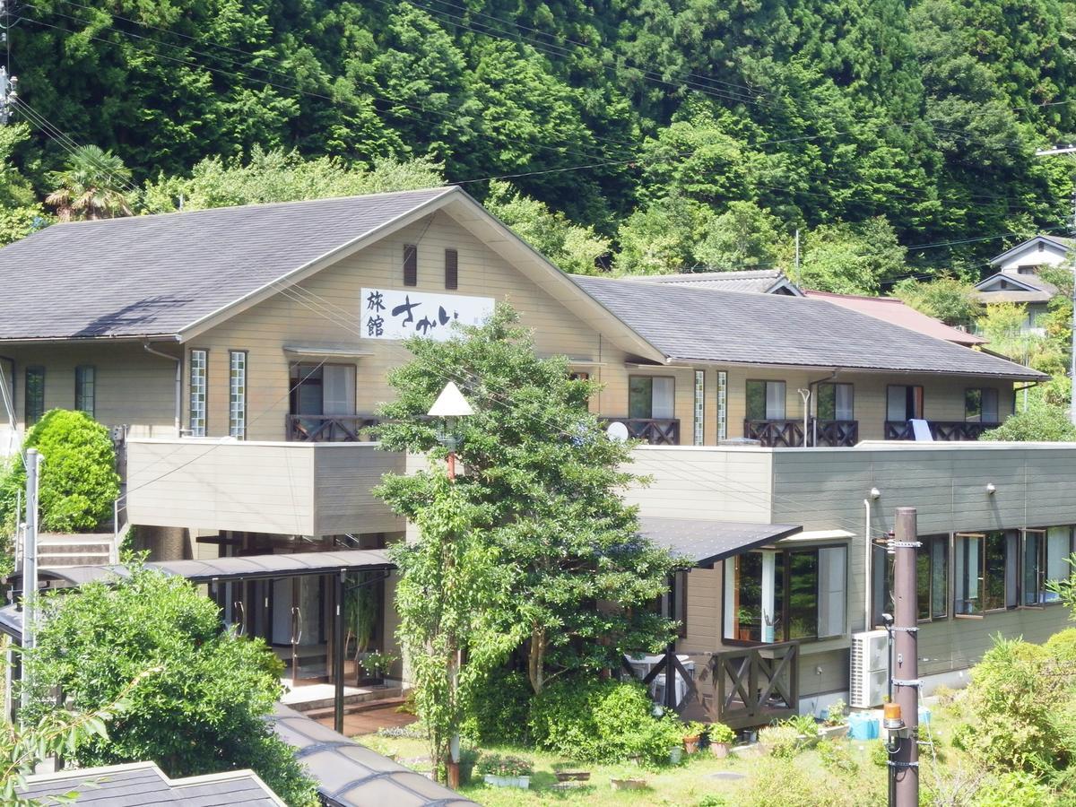 Ryokan Sakai Танабе Экстерьер фото