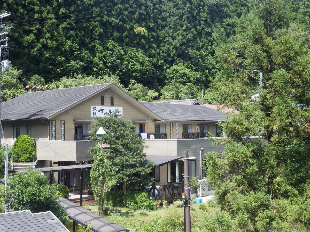 Ryokan Sakai Танабе Экстерьер фото
